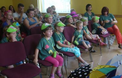 Foto des Albums: DINO-Party in der KITA Regenbogen