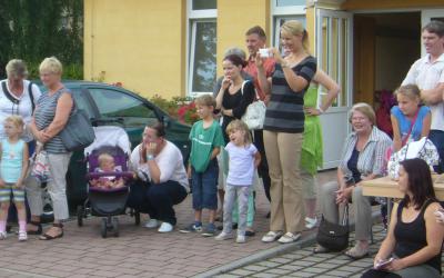Foto des Albums: DINO-Party in der KITA Regenbogen