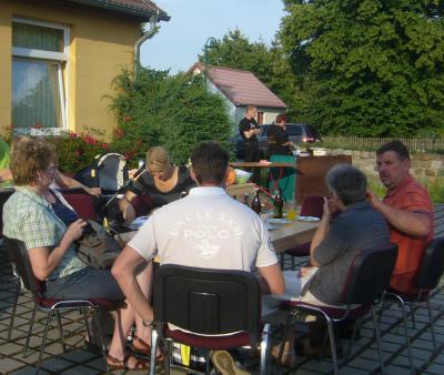Foto des Albums: DINO-Party in der KITA Regenbogen