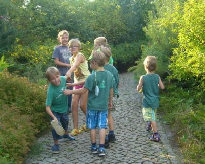 Foto des Albums: DINO-Party in der KITA Regenbogen