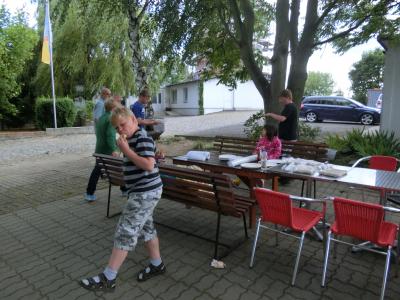Foto des Albums: Jugendfeuerwehr zu Besuch in der Jugendherberge Strehla von 13.-15. Juni 2014 (30. 06. 2014)