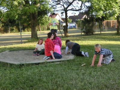 Foto des Albums: Jugendfeuerwehr zu Besuch in der Jugendherberge Strehla von 13.-15. Juni 2014 (30. 06. 2014)