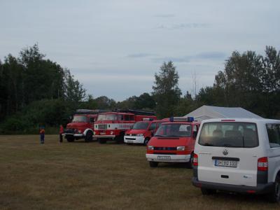 Foto des Albums: Jugendfeuerwehr - Zeltlager auf dem Flughafen Lönnewitz vom 27.-29. Juni 2014 (04. 07. 2014)