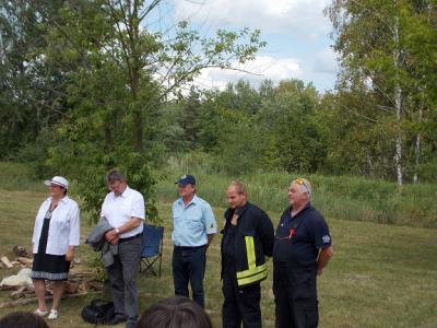 Foto des Albums: Jugendfeuerwehr - Zeltlager auf dem Flughafen Lönnewitz vom 27.-29. Juni 2014 (04. 07. 2014)