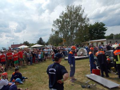 Foto des Albums: Jugendfeuerwehr - Zeltlager auf dem Flughafen Lönnewitz vom 27.-29. Juni 2014 (04. 07. 2014)