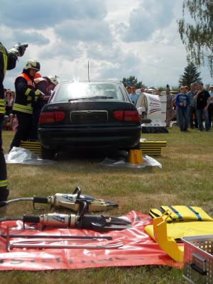 Foto des Albums: Jugendfeuerwehr - Zeltlager auf dem Flughafen Lönnewitz vom 27.-29. Juni 2014 (04. 07. 2014)