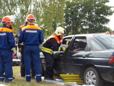 Foto des Albums: Jugendfeuerwehr - Zeltlager auf dem Flughafen Lönnewitz vom 27.-29. Juni 2014 (04. 07. 2014)