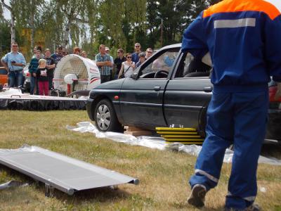 Foto des Albums: Jugendfeuerwehr - Zeltlager auf dem Flughafen Lönnewitz vom 27.-29. Juni 2014 (04. 07. 2014)