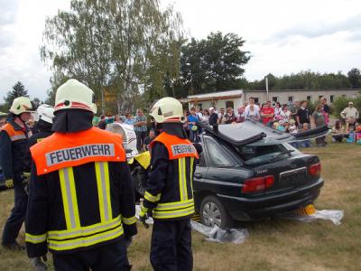 Foto des Albums: Jugendfeuerwehr - Zeltlager auf dem Flughafen Lönnewitz vom 27.-29. Juni 2014 (04. 07. 2014)