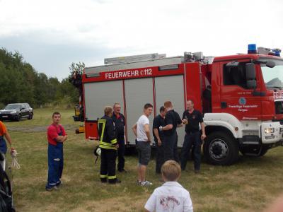 Foto des Albums: Jugendfeuerwehr - Zeltlager auf dem Flughafen Lönnewitz vom 27.-29. Juni 2014 (04. 07. 2014)