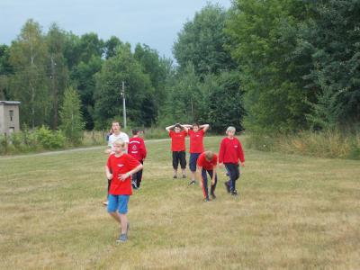 Foto des Albums: Jugendfeuerwehr - Zeltlager auf dem Flughafen Lönnewitz vom 27.-29. Juni 2014 (04. 07. 2014)