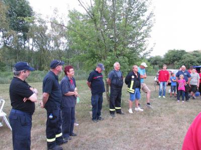 Foto des Albums: Jugendfeuerwehr - Zeltlager auf dem Flughafen Lönnewitz vom 27.-29. Juni 2014 (04. 07. 2014)