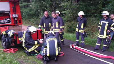 Foto des Albums: Bootsausbildung im Bienhof (07. 08. 2014)