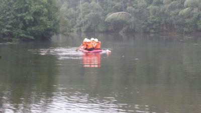 Foto des Albums: Bootsausbildung im Bienhof (07. 08. 2014)