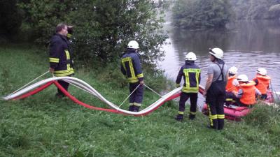 Foto des Albums: Bootsausbildung im Bienhof (07. 08. 2014)