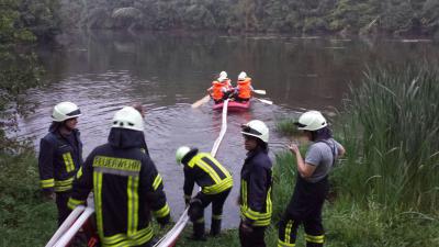 Foto des Albums: Bootsausbildung im Bienhof (07. 08. 2014)