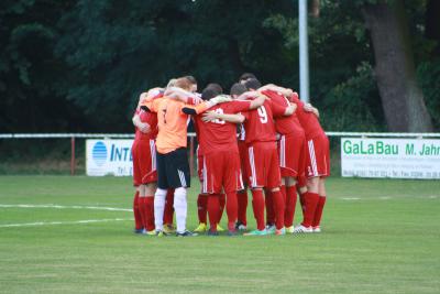 Foto des Albums: Häsener SV - Grün Weiß Großwoltersdorf