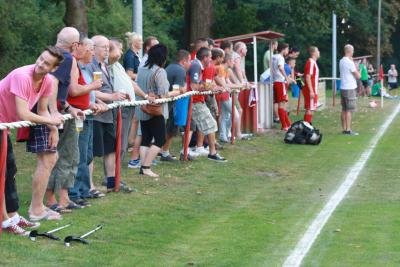 Foto des Albums: Häsener SV - Grün Weiß Großwoltersdorf