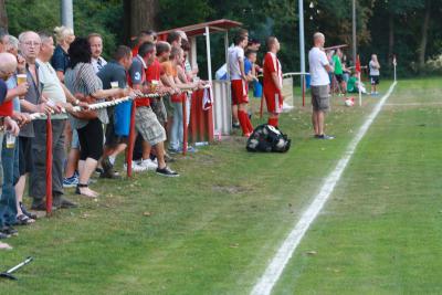 Foto des Albums: Häsener SV - Grün Weiß Großwoltersdorf
