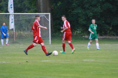 Foto des Albums: Häsener SV - Grün Weiß Großwoltersdorf