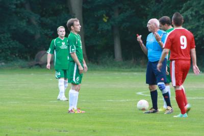 Foto des Albums: Häsener SV - Grün Weiß Großwoltersdorf