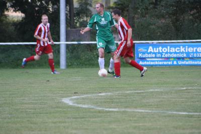 Foto des Albums: Häsener SV - Grün Weiß Großwoltersdorf