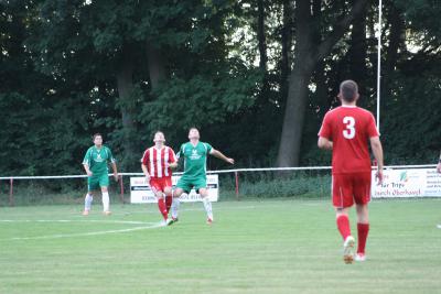 Foto des Albums: Häsener SV - Grün Weiß Großwoltersdorf