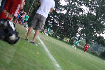 Foto des Albums: Häsener SV - Grün Weiß Großwoltersdorf
