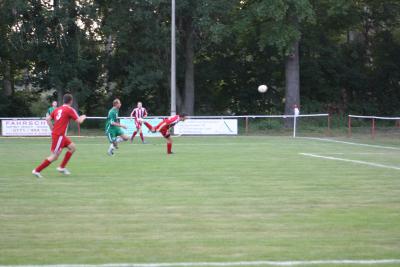 Foto des Albums: Häsener SV - Grün Weiß Großwoltersdorf