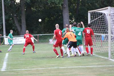 Foto des Albums: Häsener SV - Grün Weiß Großwoltersdorf