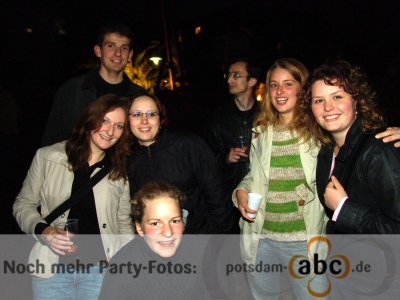 Foto des Albums: Studi-Sommerfest im Studentendorf Griebnitzsee (10.06.2005)