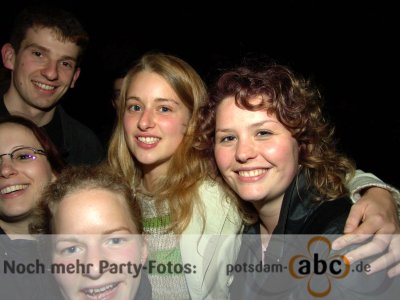 Foto des Albums: Studi-Sommerfest im Studentendorf Griebnitzsee (10.06.2005)