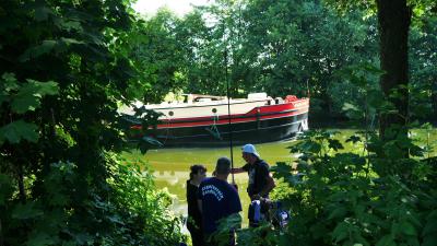 Foto des Albums: Jugendangeln am 06.07.2014