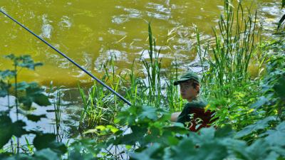 Foto des Albums: Jugendangeln am 06.07.2014