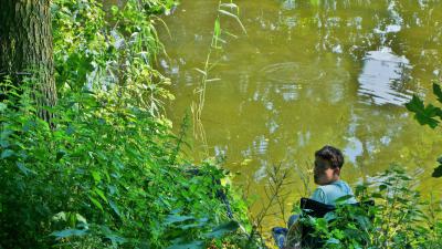 Foto des Albums: Jugendangeln am 06.07.2014