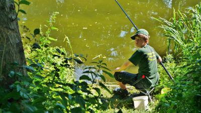 Foto des Albums: Jugendangeln am 06.07.2014
