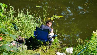 Foto des Albums: Jugendangeln am 06.07.2014