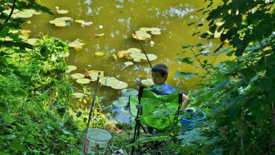 Foto des Albums: Jugendangeln am 06.07.2014