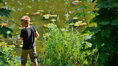 Foto des Albums: Jugendangeln am 06.07.2014