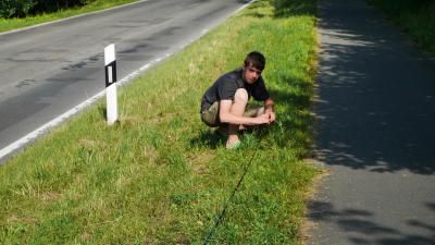 Foto des Albums: Jugendangeln am 06.07.2014