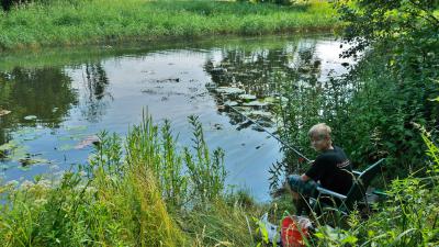 Foto des Albums: Jugendangeln am 06.07.2014