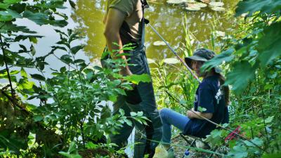 Foto des Albums: Jugendangeln am 06.07.2014