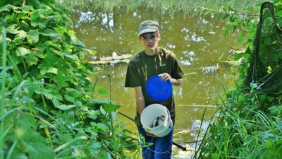 Foto des Albums: Jugendangeln am 06.07.2014