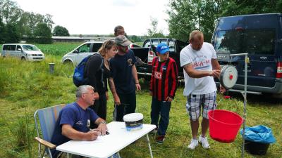 Foto des Albums: Jugendangeln am 06.07.2014
