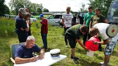 Foto des Albums: Jugendangeln am 06.07.2014
