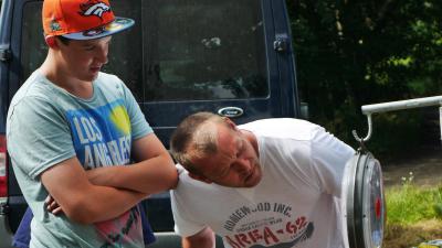 Foto des Albums: Jugendangeln am 06.07.2014
