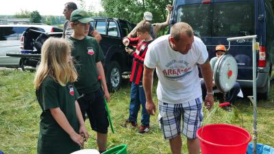 Foto des Albums: Jugendangeln am 06.07.2014