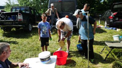 Foto des Albums: Jugendangeln am 06.07.2014
