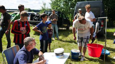 Foto des Albums: Jugendangeln am 06.07.2014