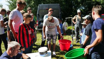 Foto des Albums: Jugendangeln am 06.07.2014